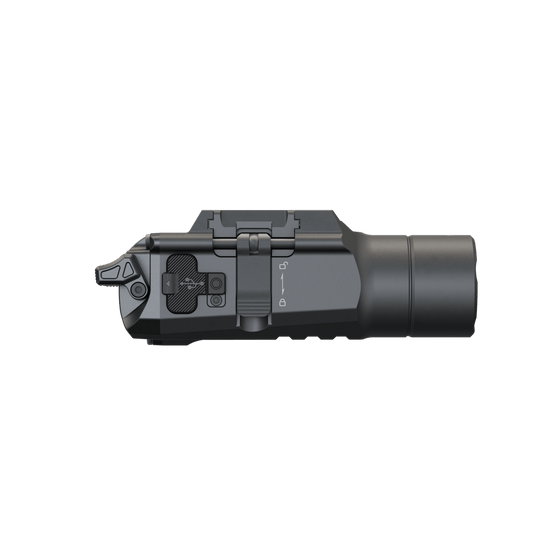 Fenix GL19R V2 Modular Switch Mounted Light - Hazy Fly Fishing