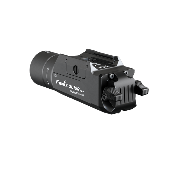 Fenix GL19R V2 Modular Switch Mounted Light - Hazy Fly Fishing