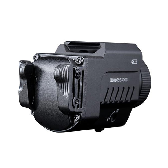 Fenix GL22 Tactical LED Light with Red Laser - Hazy Fly Fishing