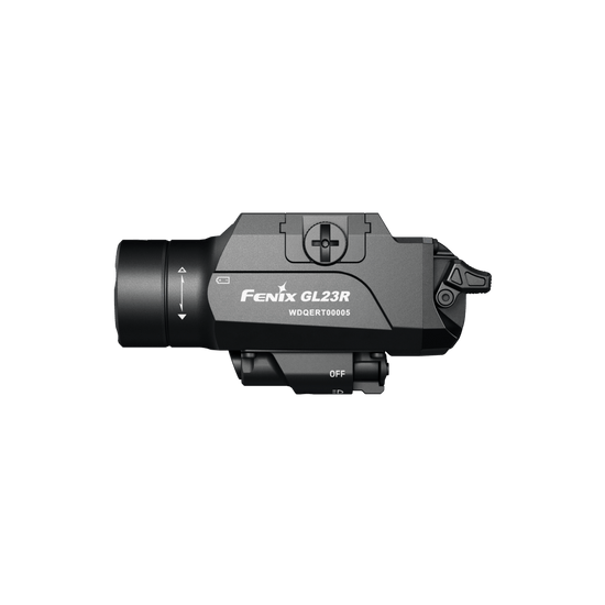 Fenix GL23R Green Laser Tactical Light - Hazy Fly Fishing