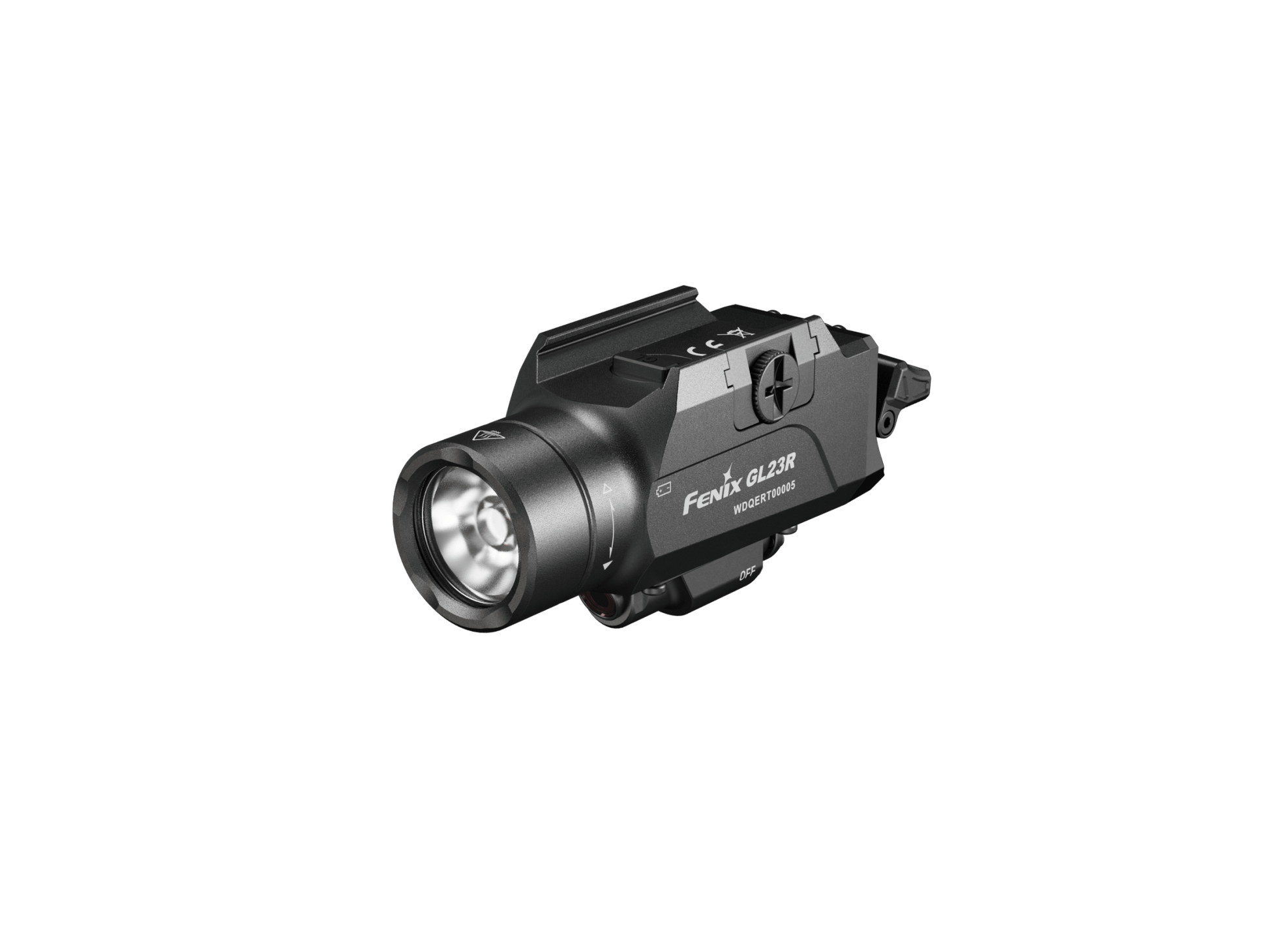 Fenix GL23R Green Laser Tactical Light - Hazy Fly Fishing