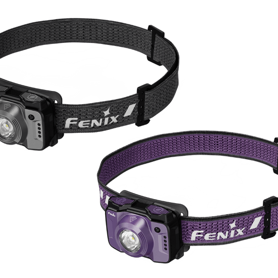 Fenix HL12R V2 Ultralight Outdoor Rechargeable Headlamp - Hazy Fly Fishing