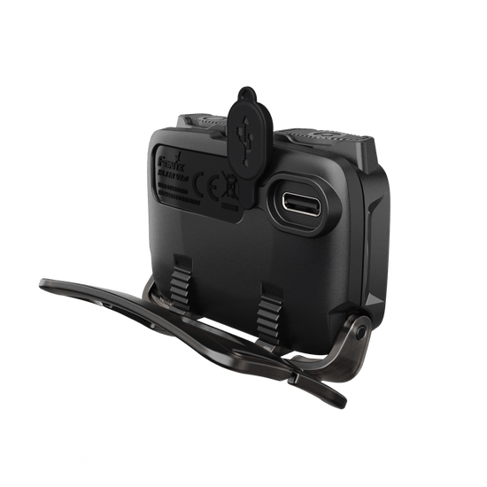 Fenix HL12R V2 Ultralight Outdoor Rechargeable Headlamp - Hazy Fly Fishing