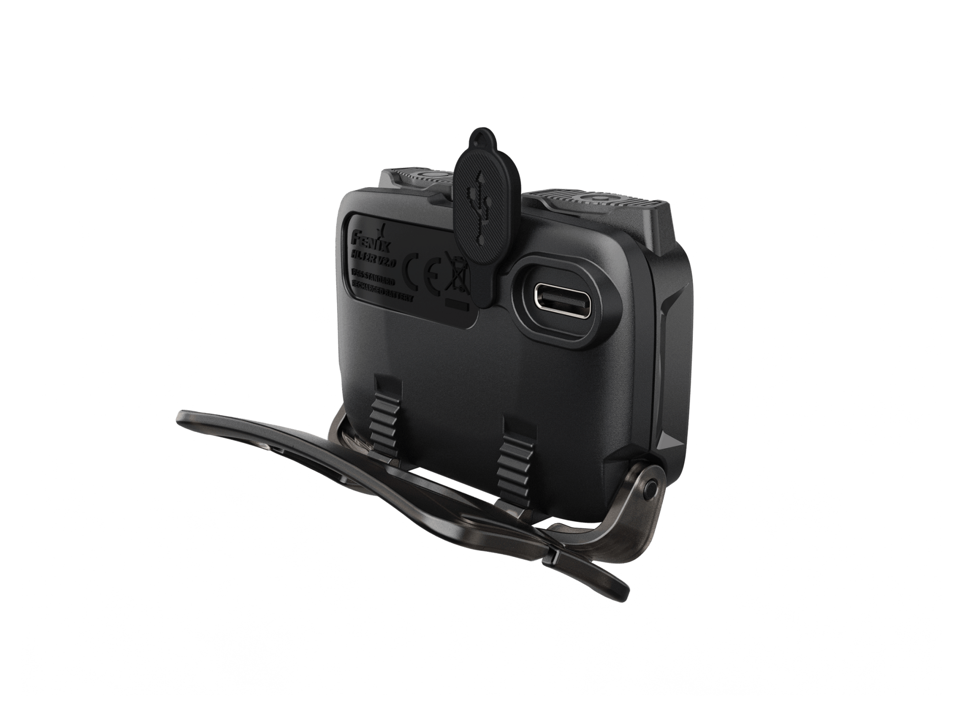 Fenix HL12R V2 Ultralight Outdoor Rechargeable Headlamp - Hazy Fly Fishing