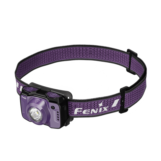 Fenix HL12R V2 Ultralight Outdoor Rechargeable Headlamp - Hazy Fly Fishing