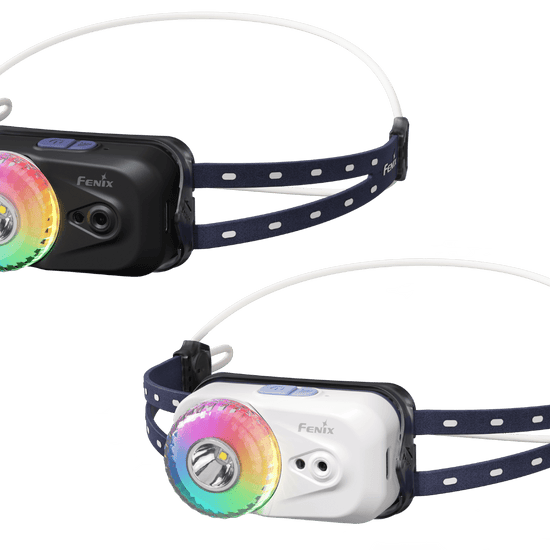 Fenix HL17R Multicolor 2-in-1 Headlamp - Hazy Fly Fishing