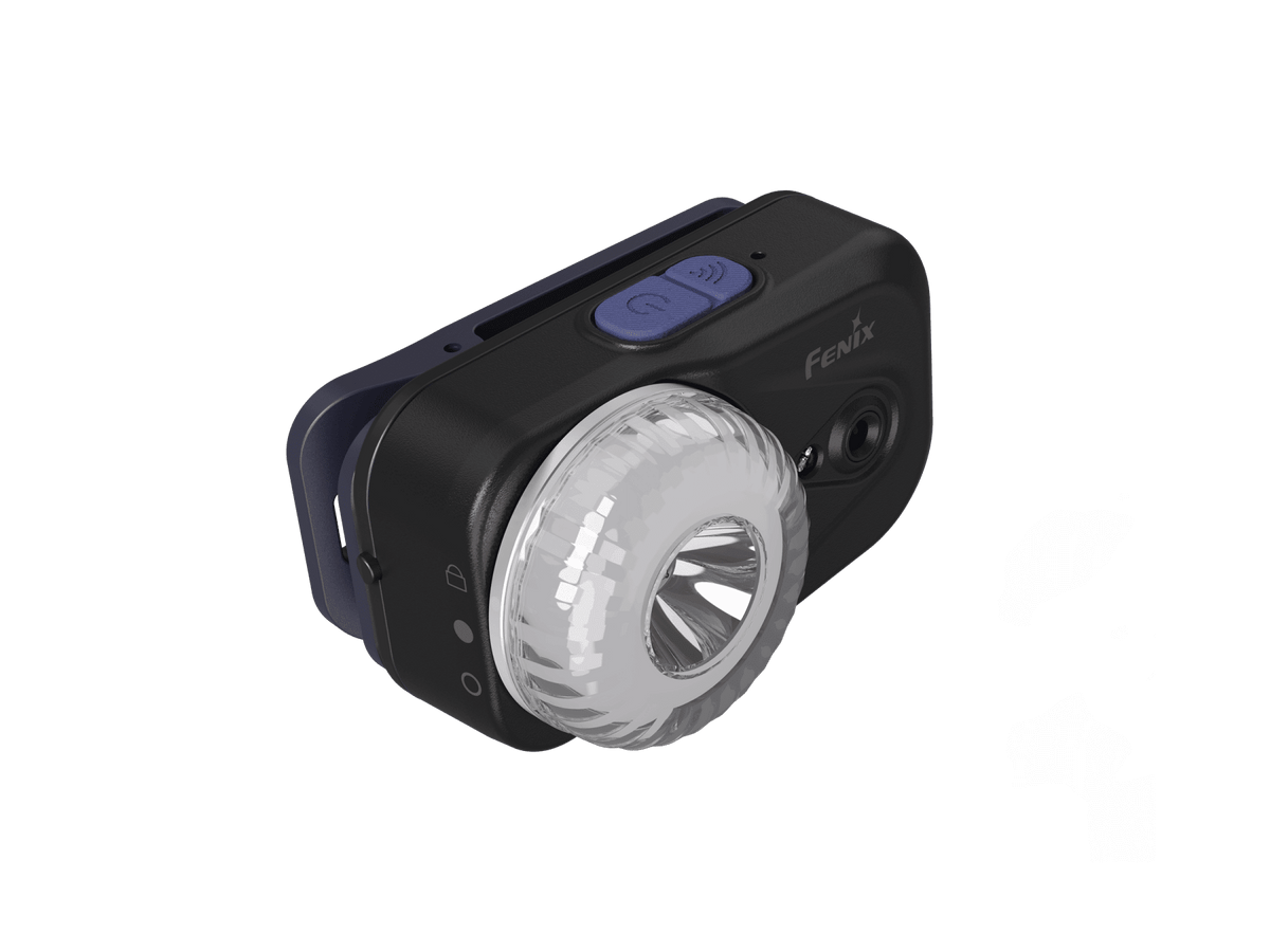 Fenix HL17R Multicolor 2-in-1 Headlamp - Hazy Fly Fishing