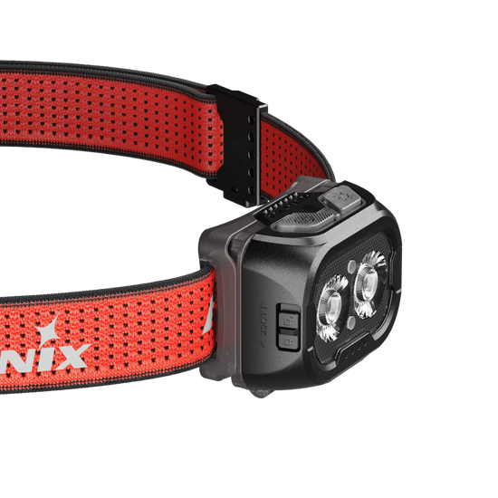 Fenix HL18R - T V2 Lightweight Trail Running Headlamp - Hazy Fly Fishing
