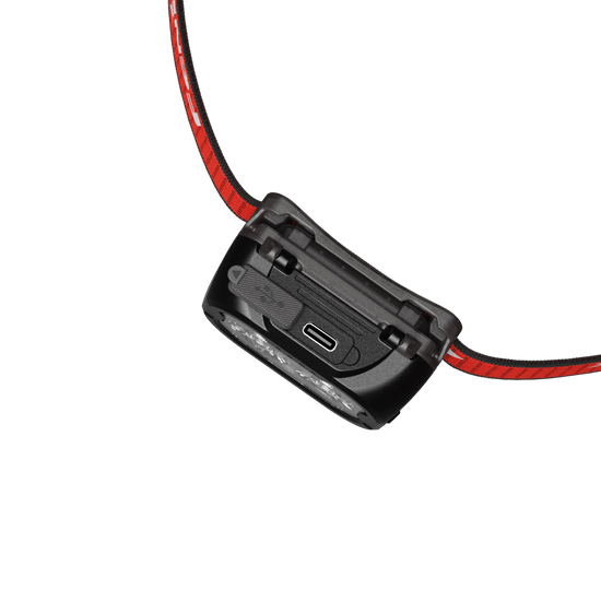 Fenix HL18R - T V2 Lightweight Trail Running Headlamp - Hazy Fly Fishing