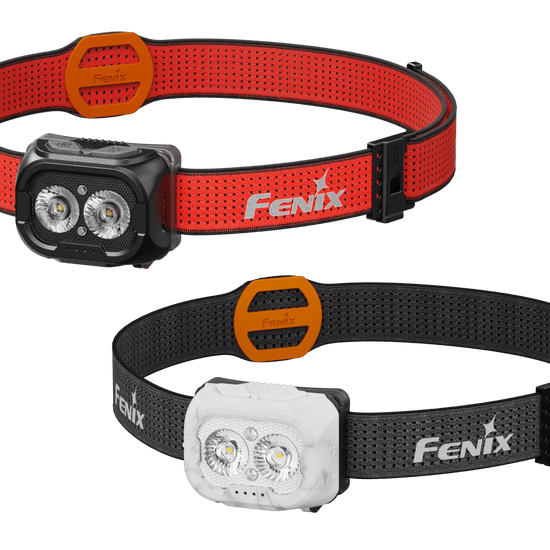 Fenix HL18R - T V2 Lightweight Trail Running Headlamp - Hazy Fly Fishing