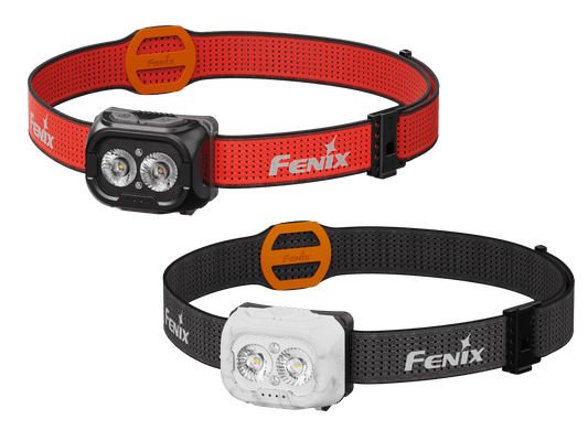 Fenix HL18R - T V2 Lightweight Trail Running Headlamp - Hazy Fly Fishing