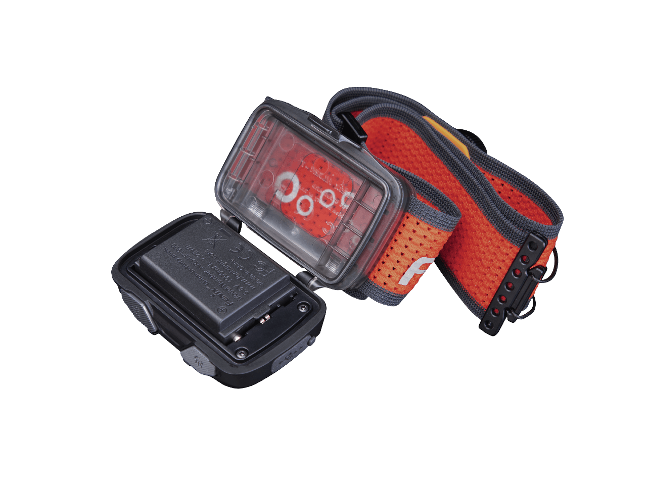 Fenix HL32R - T Trail Running LED Headlamp - 800 Lumens - Hazy Fly Fishing