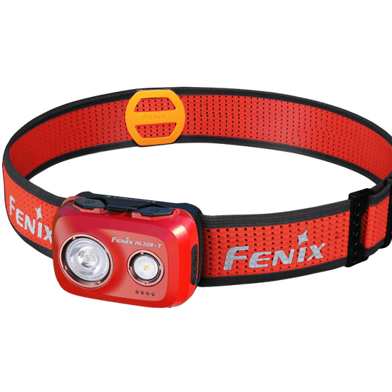 Fenix HL32R - T Trail Running LED Headlamp - 800 Lumens - Hazy Fly Fishing