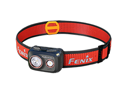 Fenix HL32R - T Trail Running LED Headlamp - 800 Lumens - Hazy Fly Fishing