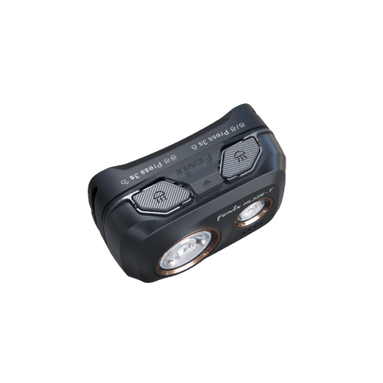 Fenix HL32R - T Trail Running LED Headlamp - 800 Lumens - Hazy Fly Fishing