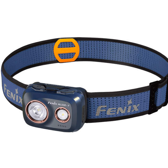 Fenix HL32R - T Trail Running LED Headlamp - 800 Lumens - Hazy Fly Fishing