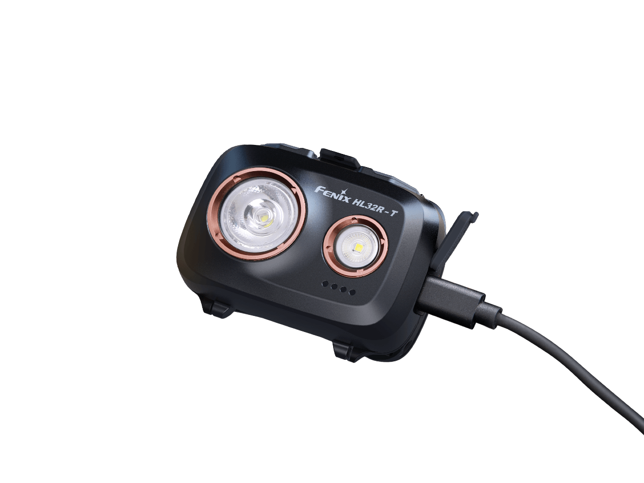 Fenix HL32R - T Trail Running LED Headlamp - 800 Lumens - Hazy Fly Fishing