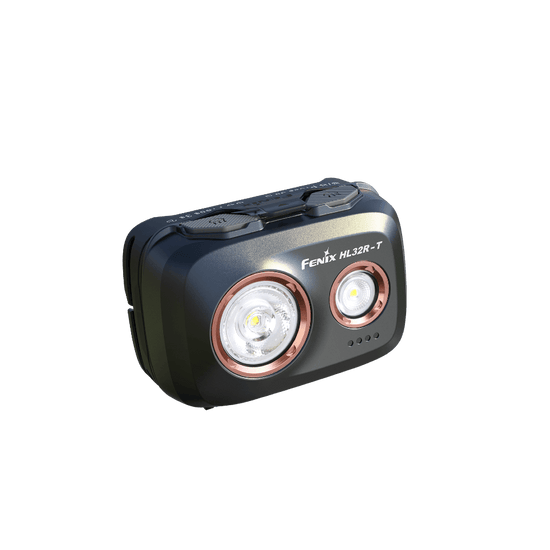 Fenix HL32R - T Trail Running LED Headlamp - 800 Lumens - Hazy Fly Fishing