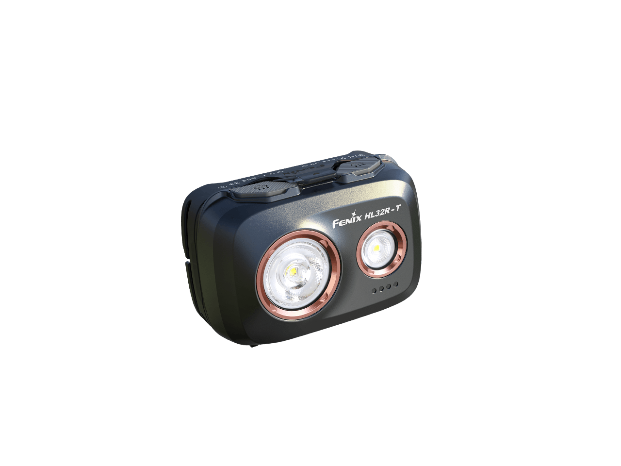 Fenix HL32R - T Trail Running LED Headlamp - 800 Lumens - Hazy Fly Fishing