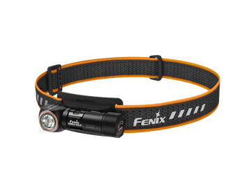 Fenix HM23 V2.0 Lightweight Detachable AA Headlamp - Hazy Fly Fishing