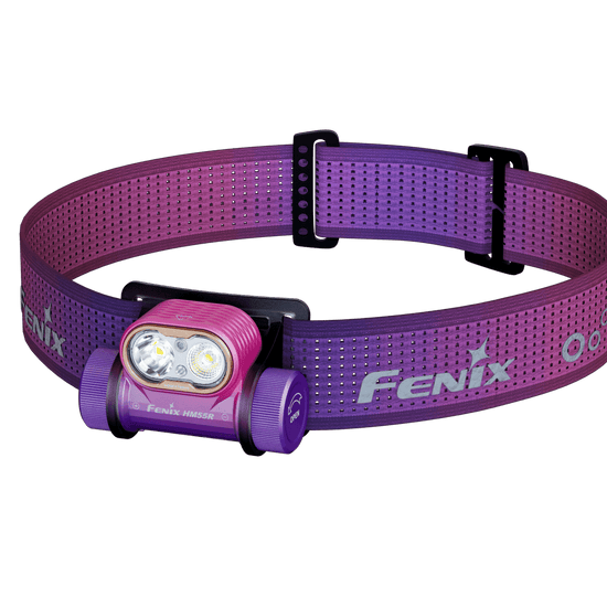Fenix HM55R Lightweight Multi-LED Headlamp - Hazy Fly Fishing