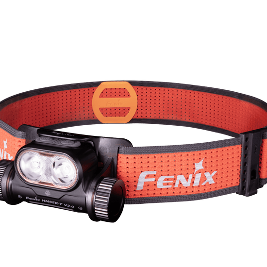 Fenix HM65R - T V2 Rechargeable Lightweight Trail Running Headlamp - Hazy Fly Fishing