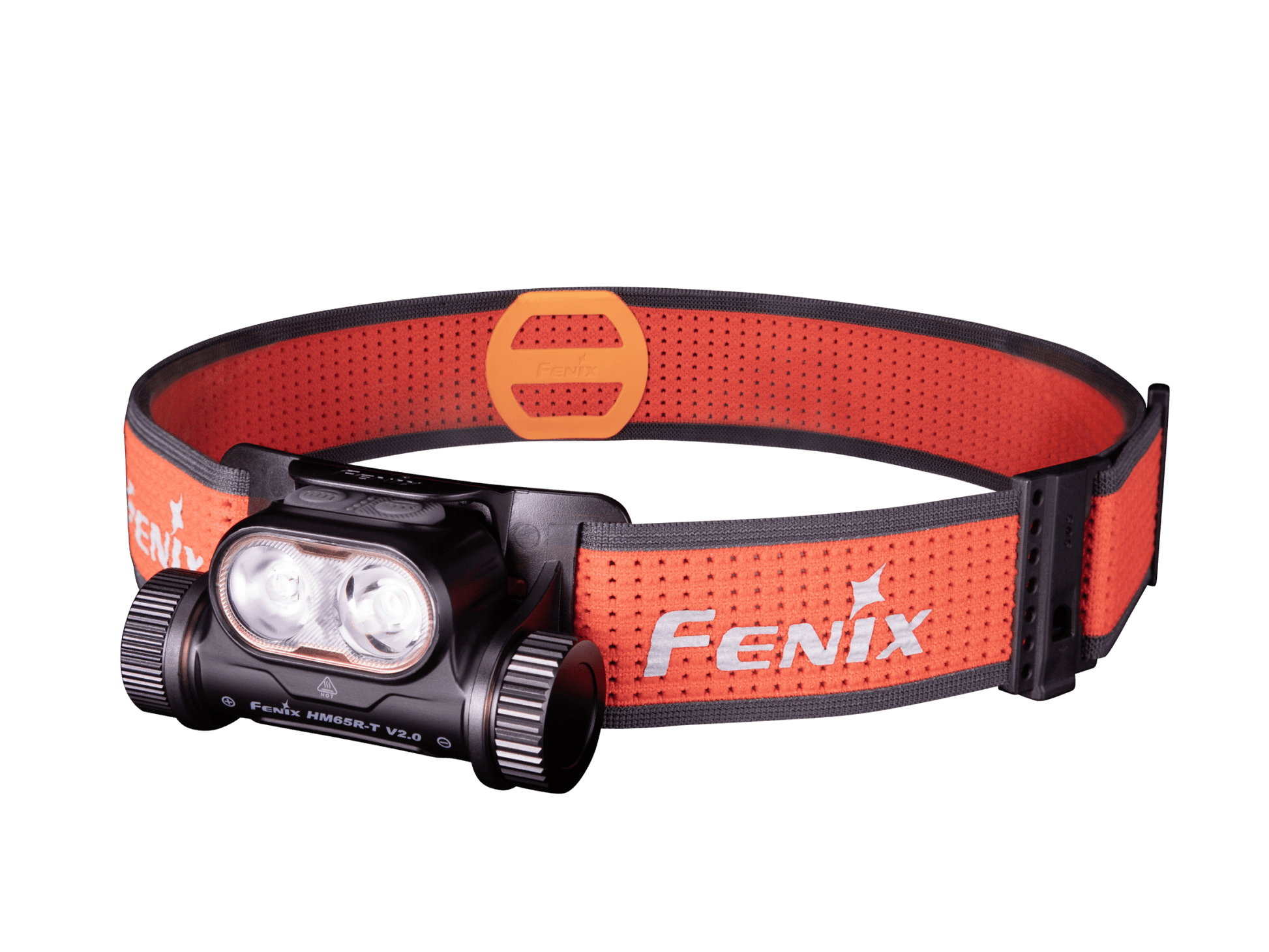 Fenix HM65R - T V2 Rechargeable Lightweight Trail Running Headlamp - Hazy Fly Fishing