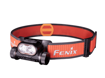 Fenix HM65R - T V2 Rechargeable Lightweight Trail Running Headlamp - Hazy Fly Fishing