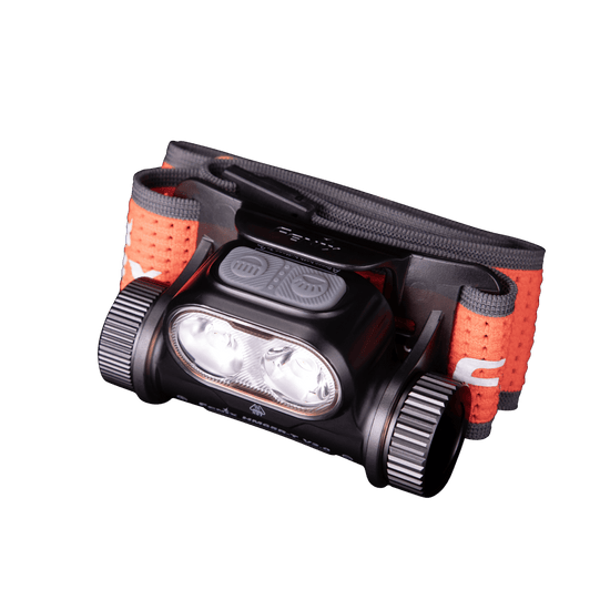 Fenix HM65R - T V2 Rechargeable Lightweight Trail Running Headlamp - Hazy Fly Fishing