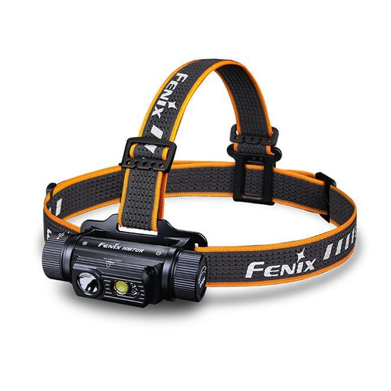 Fenix HM70R Rechargeable LED Headlamp - 1600 Lumens - Hazy Fly Fishing