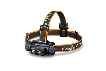 Fenix HM70R Rechargeable LED Headlamp - 1600 Lumens - Hazy Fly Fishing
