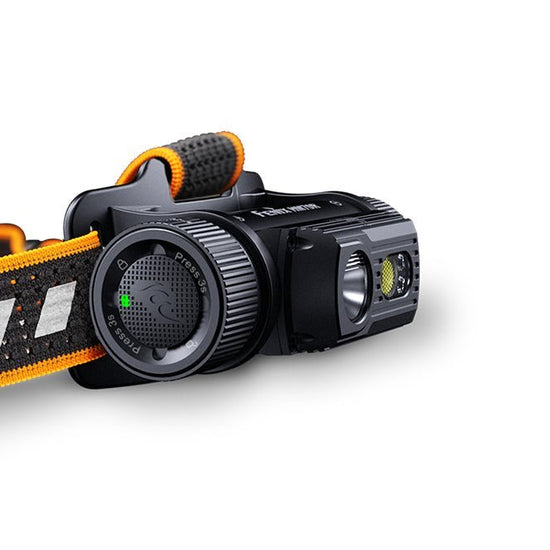 Fenix HM70R Rechargeable LED Headlamp - 1600 Lumens - Hazy Fly Fishing