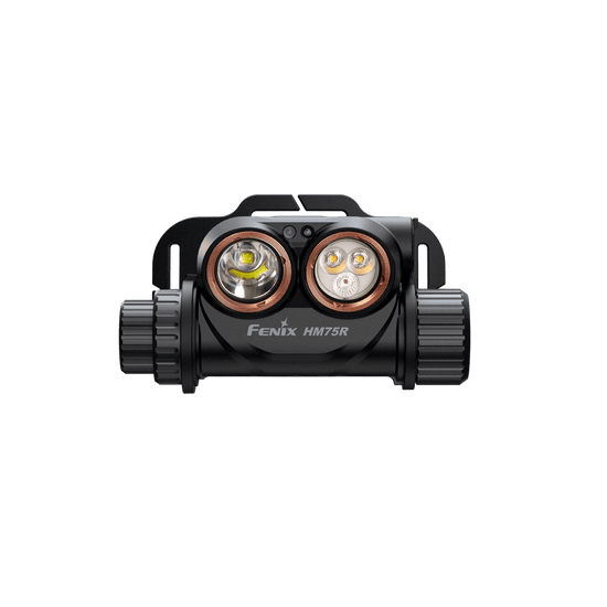 Fenix HM75R Rechargeable Industrial Headlamp - 1600 Lumens - Hazy Fly Fishing