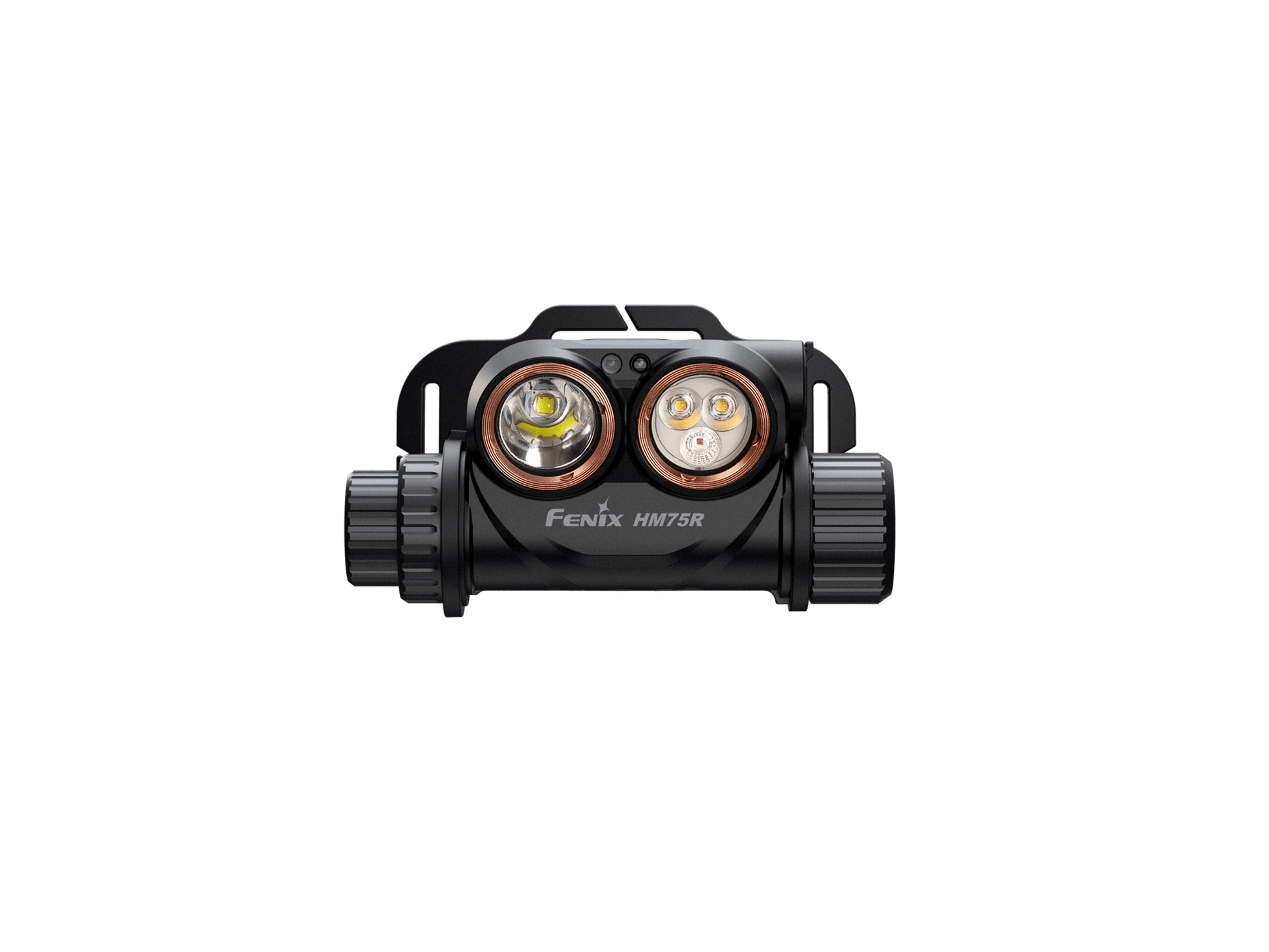 Fenix HM75R Rechargeable Industrial Headlamp - 1600 Lumens - Hazy Fly Fishing