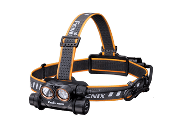 Fenix HM75R Rechargeable Industrial Headlamp - 1600 Lumens - Hazy Fly Fishing