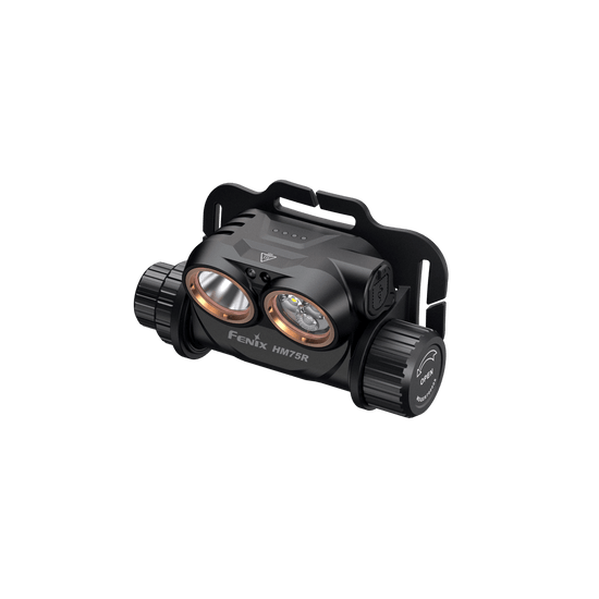 Fenix HM75R Rechargeable Industrial Headlamp - 1600 Lumens - Hazy Fly Fishing