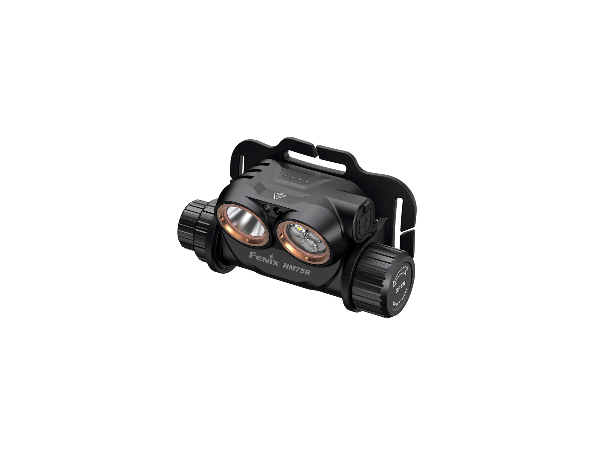 Fenix HM75R Rechargeable Industrial Headlamp - 1600 Lumens - Hazy Fly Fishing