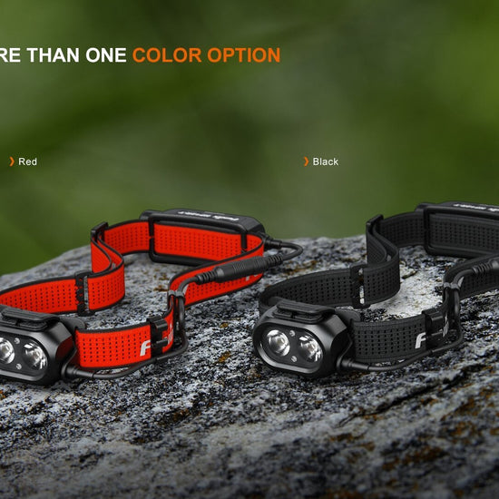 Fenix HP12R - T Balanced Trail Headlamp - Hazy Fly Fishing