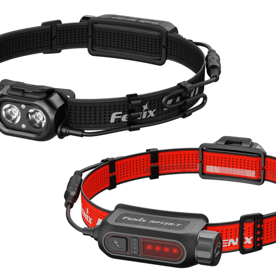 Fenix HP12R - T Balanced Trail Headlamp - Hazy Fly Fishing