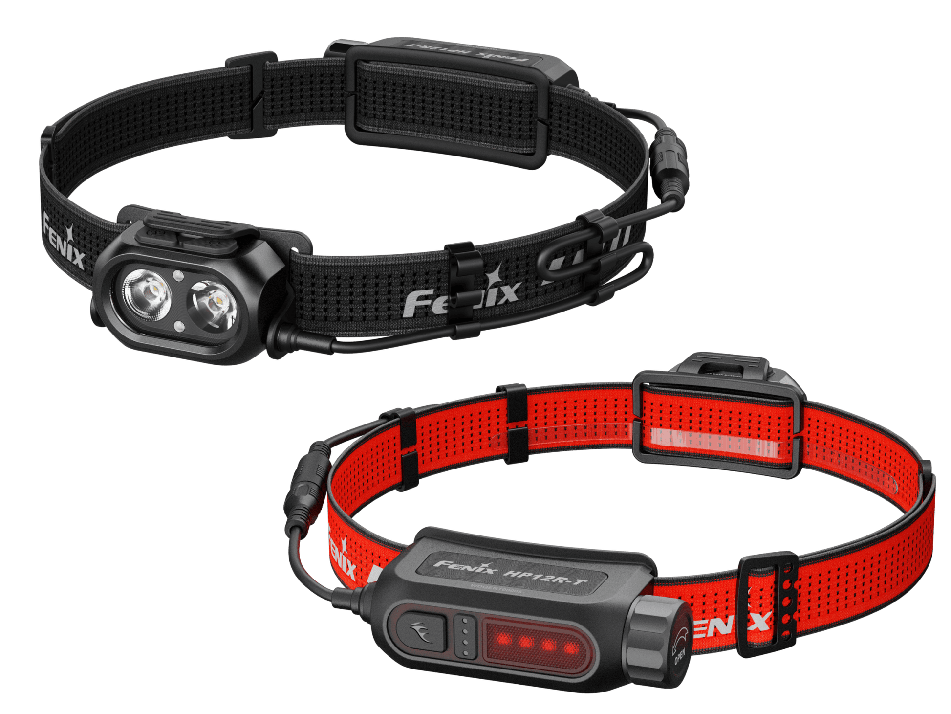 Fenix HP12R - T Balanced Trail Headlamp - Hazy Fly Fishing