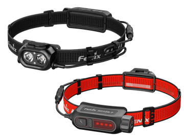 Fenix HP12R - T Balanced Trail Headlamp - Hazy Fly Fishing