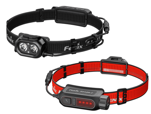 Fenix HP12R - T Balanced Trail Headlamp - Hazy Fly Fishing