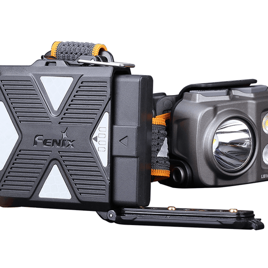 Fenix HP16R Rechargeable Headlamp - 1250 Lumens - Hazy Fly Fishing