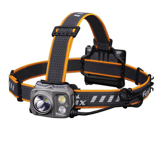 Fenix HP16R Rechargeable Headlamp - 1250 Lumens - Hazy Fly Fishing