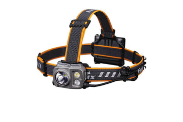 Fenix HP16R Rechargeable Headlamp - 1250 Lumens - Hazy Fly Fishing
