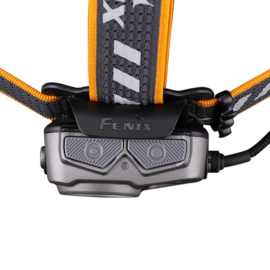 Fenix HP16R Rechargeable Headlamp - 1250 Lumens - Hazy Fly Fishing