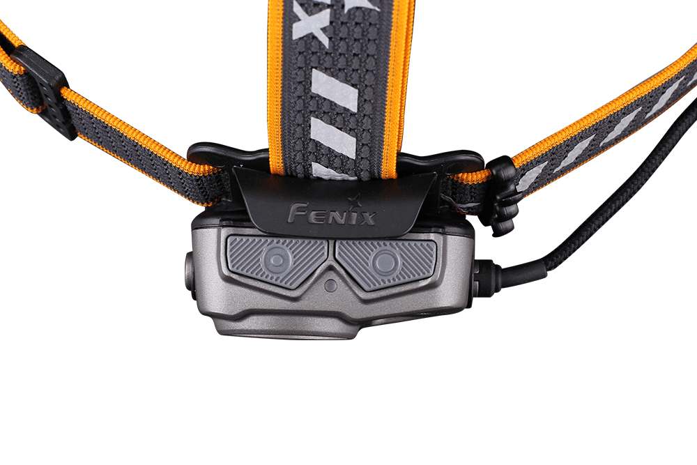 Fenix HP16R Rechargeable Headlamp - 1250 Lumens - Hazy Fly Fishing