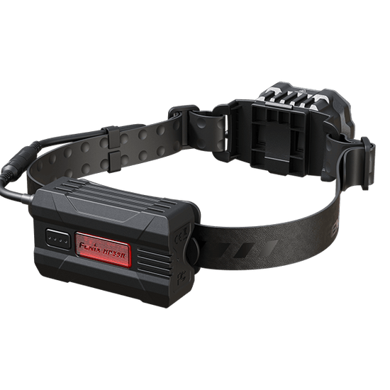 Fenix HP35R Search and Rescue Headlamp - Hazy Fly Fishing