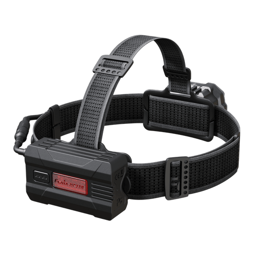Fenix HP35R Search and Rescue Headlamp - Hazy Fly Fishing