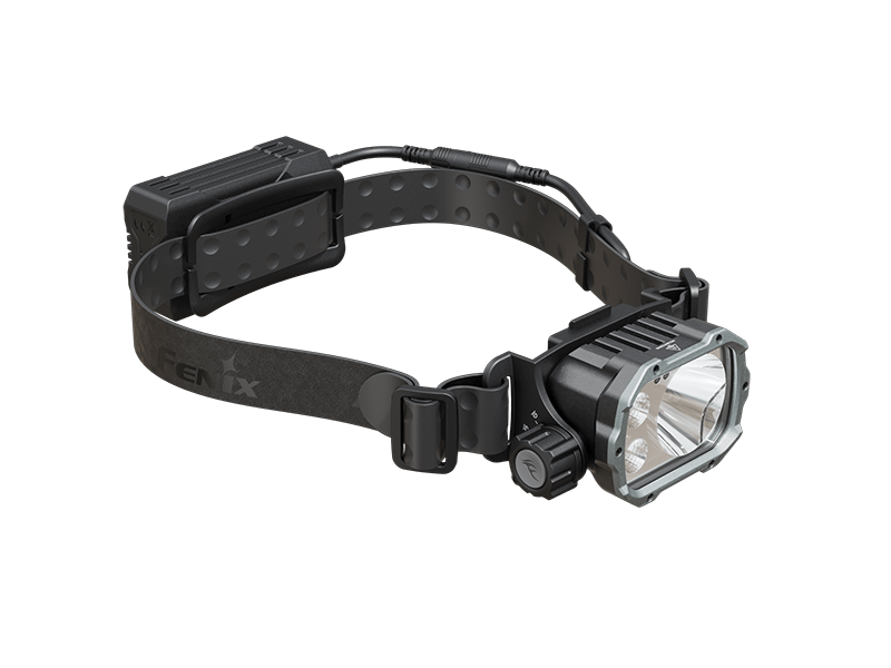 Fenix HP35R Search and Rescue Headlamp - Hazy Fly Fishing